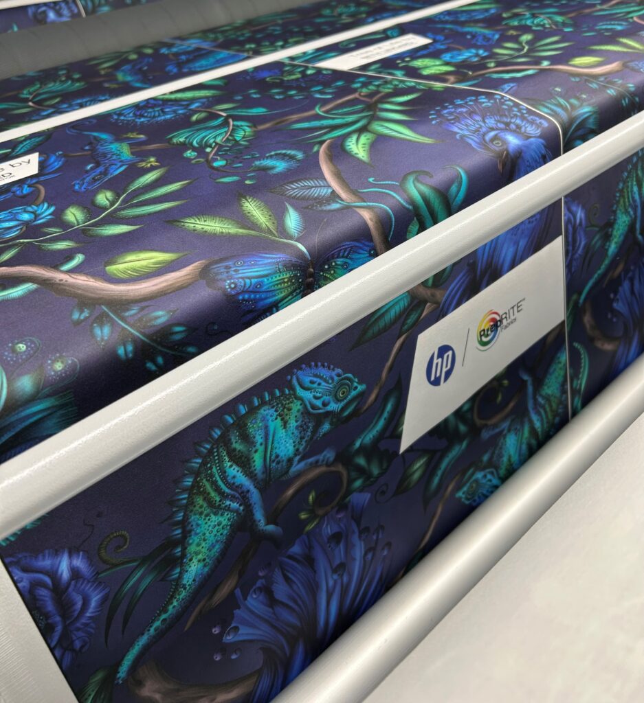 Attendees will see high-profile collaborations with HP, Mimaki, Monti Antonio, Klieverik, Coldenhove, and DGI throughout the show.