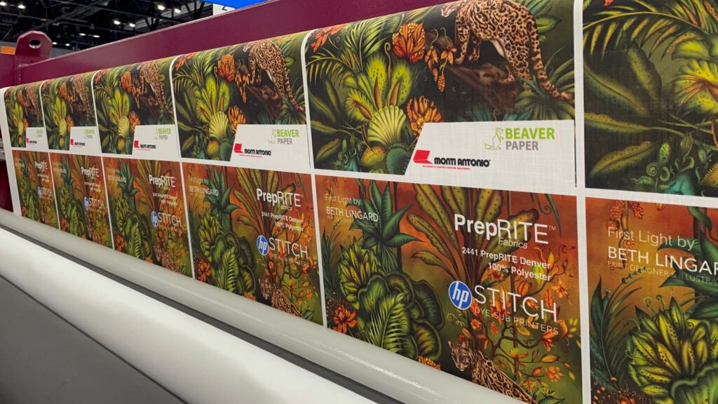 After a standout year at PRINTING United 2025, Premex Solutions' Christen Gilmartin and Mitesh Patel reflect on how PrepRITE™ fabrics became one of the most talked-about materials across the show floor.